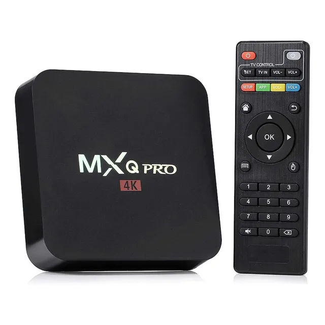 Tv Box Streaming Smart Tv 4k 2gb/16gb Android