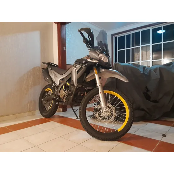 Vendo Moto  Vogue Relly 300 Cc Version Europea Año 2024 ,nue