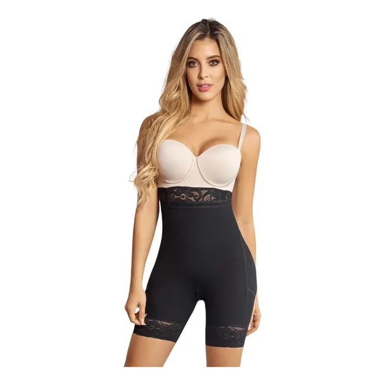 Faja Panty Alto Control Abdomen  Colombiana Original Nueva