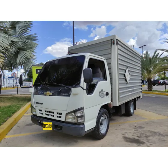 Chevrolet Nhr
