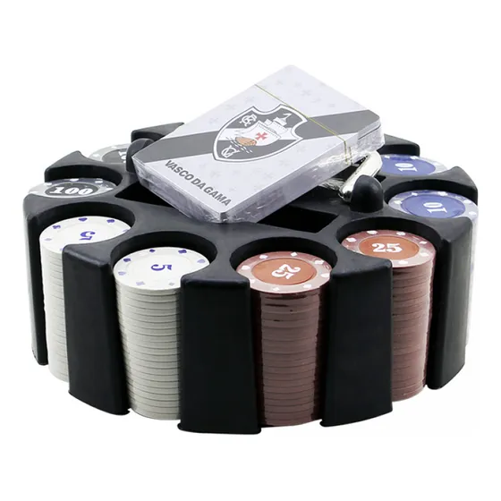 Jogo De Poker Vasco