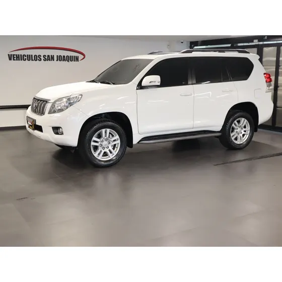 Toyota Prado 4.0 Vx Gasolina