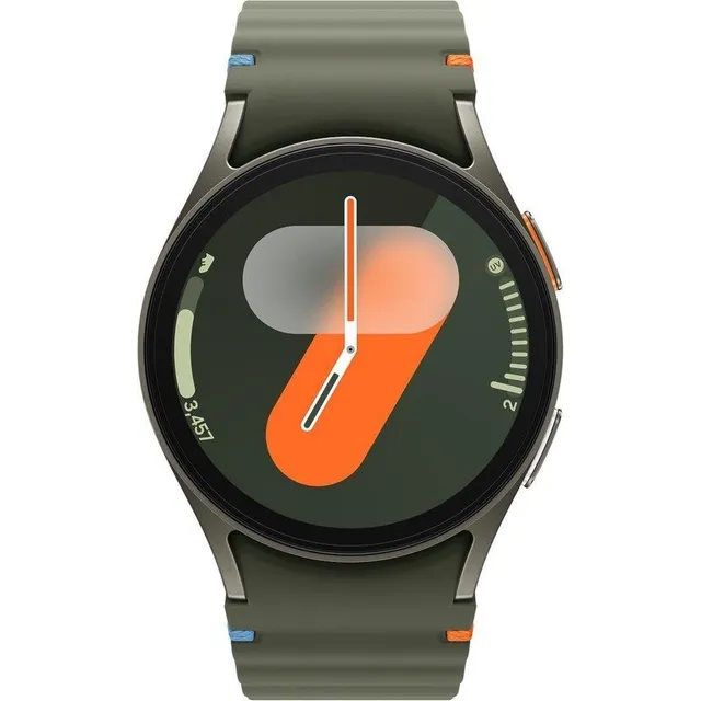 Samsung Watch 7 Sport 44mm Titanio Silicona