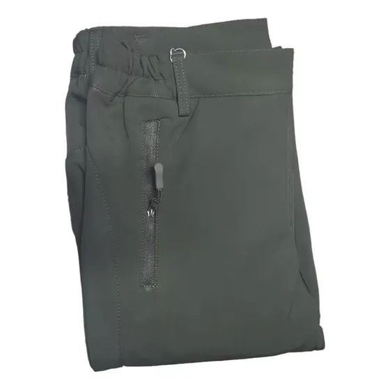  Pantalón Softshell Hombre Térmicos, Impermeables Micropolar