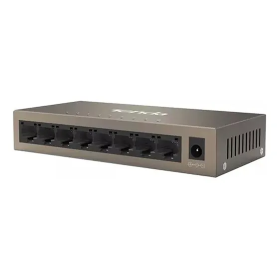 Switch Tenda De 8 Puertos Gigabit No Administrado
