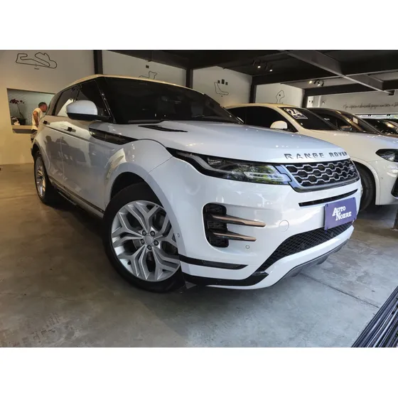 Land Rover Range Rover Evoque 2.0 P250 R-dynamic Se Awd