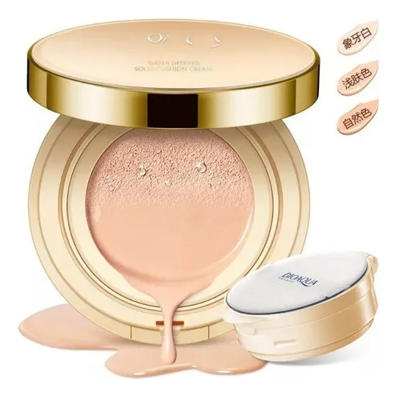 Para Almofada De Ar Corretivo Bioaqua Bb Cream Brighten / /