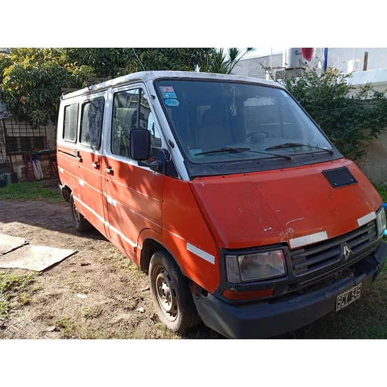 Renault Trafic 1.4 Gnc