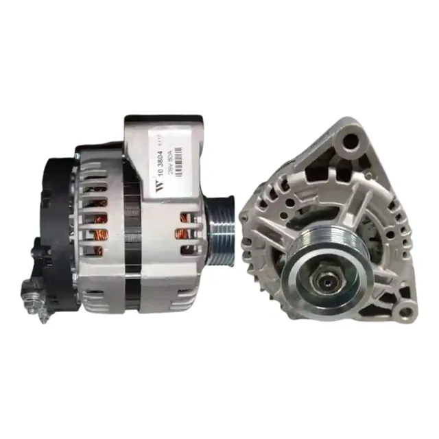 Alternador 28v 80a Sinotruk Camion Howo A7380