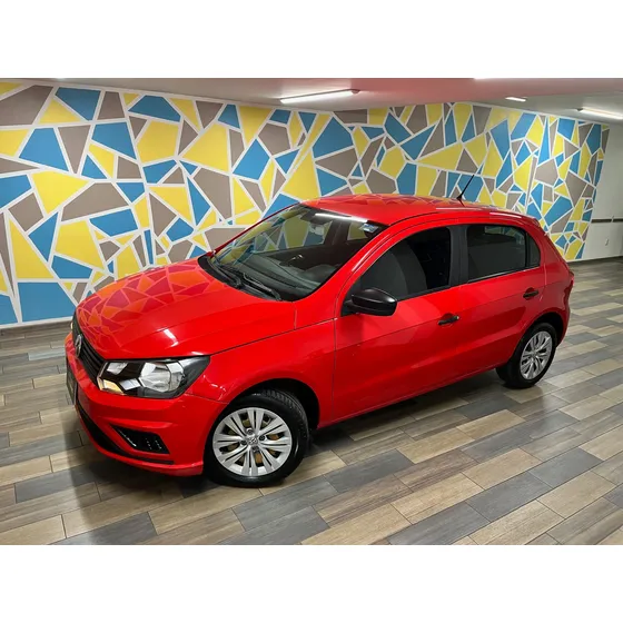 Volkswagen Gol 1.6 Trendline Mt 5 P