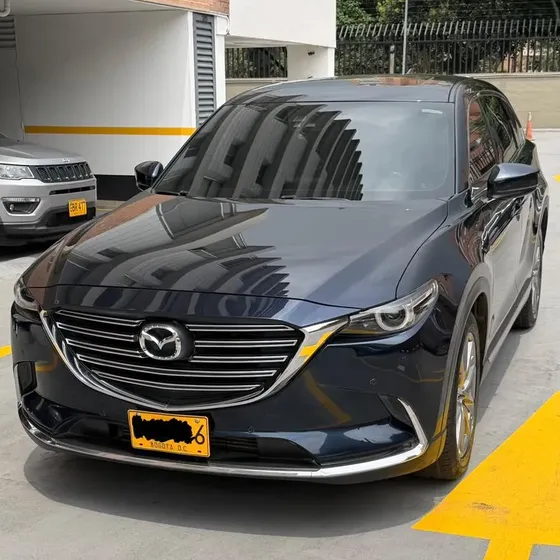 Mazda Cx-90 2018 2.5