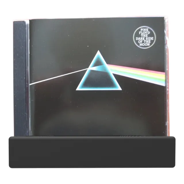 Organizador De Cd 10 Disco 3d Pla