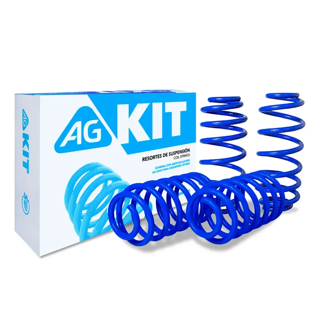 Resortes Ag Kit Jetta A4 Mk4 Golf Leon Clasico (99-2016)