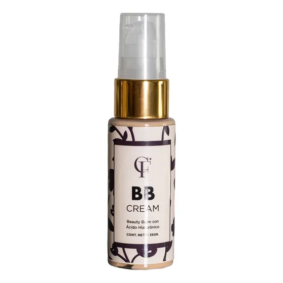 Beauty Balm Con Ácido Hialurónico By Cinthia | Bb Cream