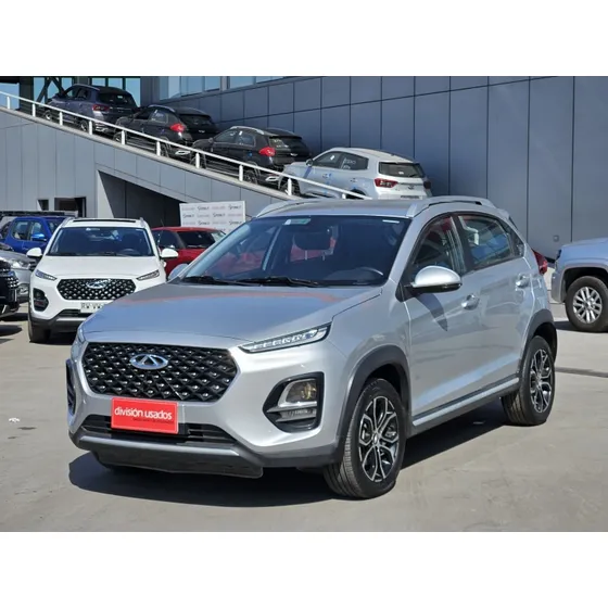 Chery Tiggo 2 Pro Tiggo 2 Pro Gls Cvt