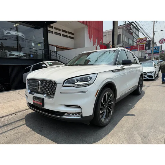 Lincoln Aviator 3.0 Reserve At