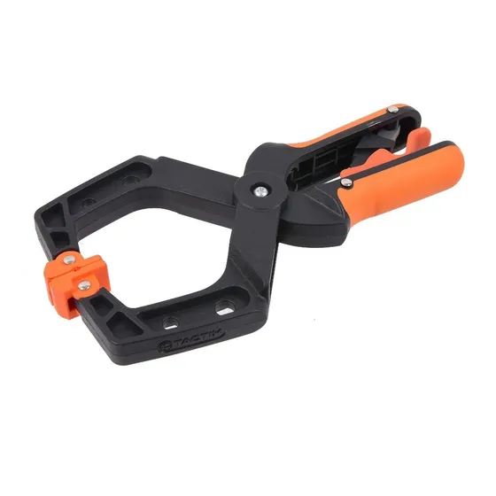 Prensa Tipo Pinza 4 Pulgadas Profesional Tactix