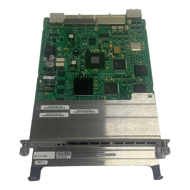 Procesador De Sistema Tellabs 82.71714-r5 Rev J Coriant 7100