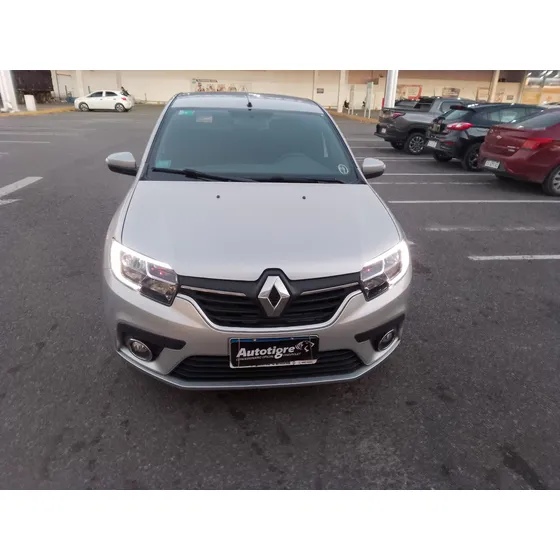 Renault Sandero 1.6 16v Intens