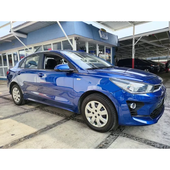 Kia Rio 1.6 L Sedan Mt