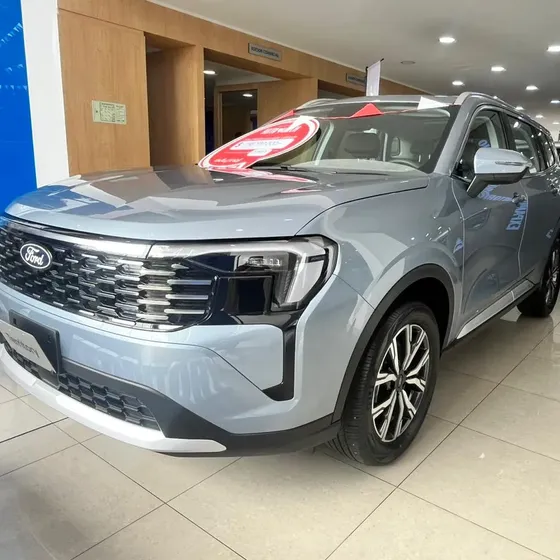 Ford Territory Hibrida 2026 1.5 Fhev Trend Dht