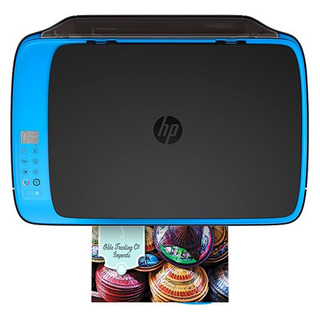 Multifuncional Hp Deskjet 4729 Usada Cartuchos Novos Multifuncional Hp Deskjet 4729 Usada Cartuchos Novos