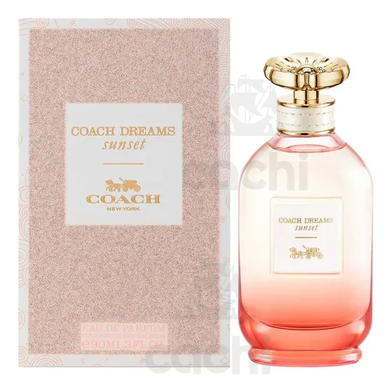 Perfume Coach Dreams Sunset Edp 90ml