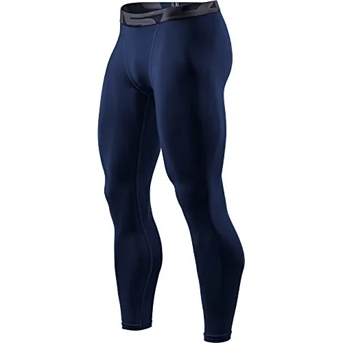 Pantalones De Compresión Para Hombres Tsla, Ejercicio Vvq9e
