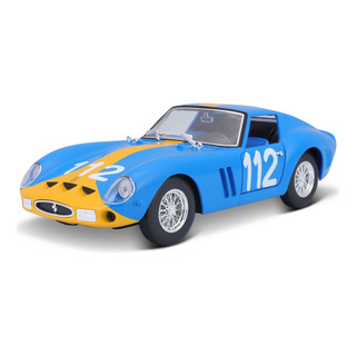 Burago Racing Kit 250 Berlinetta Gto A Escala 1:24 Burago Racing Kit 250 Berlinetta Gto A Escala 1:24