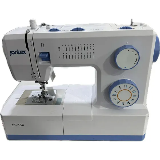 Maquina De Coser Doméstica Ojal Jontex