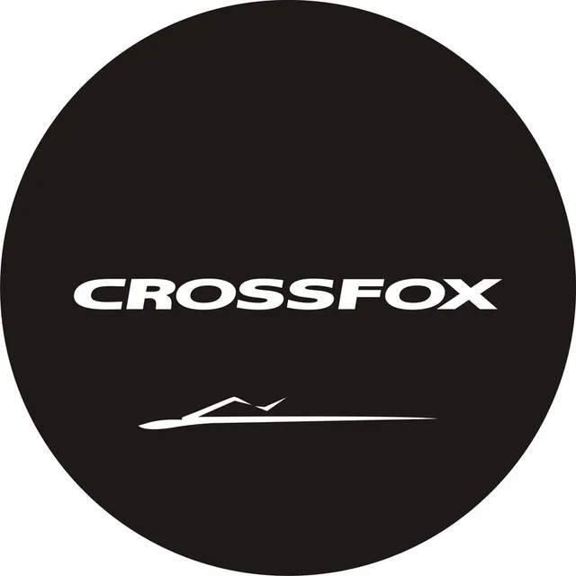 Funda Cubre Rueda Auxilio Crossfox