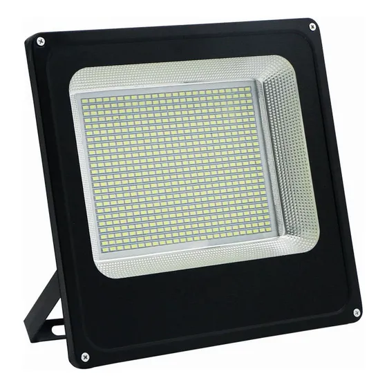 Foco Plano Luz Led 200w Luz Fría 6000k