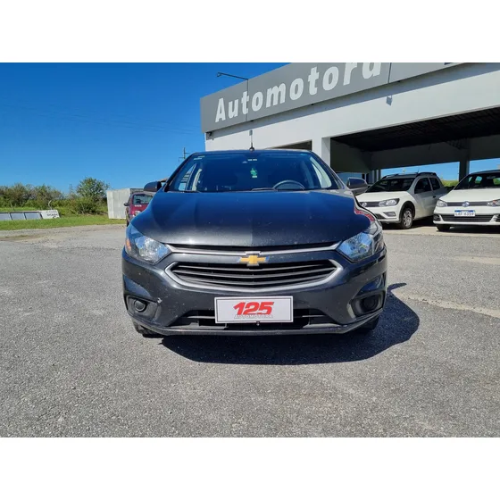 Chevrolet Onix 1.0 Lt 78cv