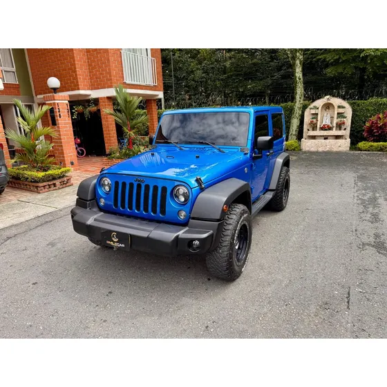 Jeep Wrangler 3.6 Sport