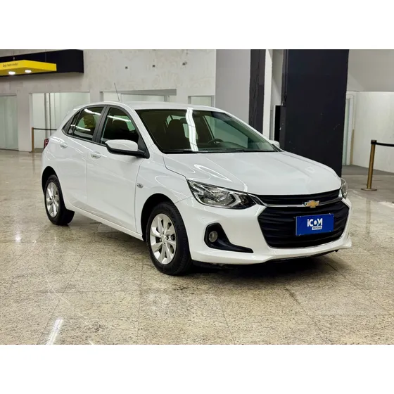 Chevrolet Onix Hatch Ltz 1.0 12v Tb Flex 5p Aut.