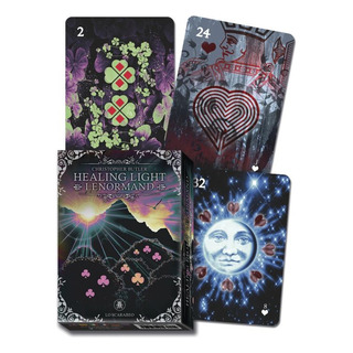 Oráculo Healing Light Lenormand Oráculo Healing Light Lenormand