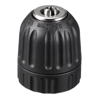 Mandril Autoajustable 10 Mm Taladro Atornillador Lusqtoff Mandril Autoajustable 10 Mm Taladro Atornillador Lusqtoff