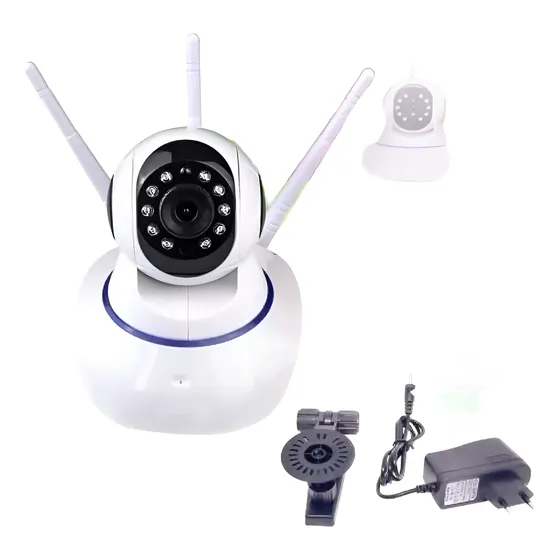 Câmera Cctv Generic V380 Pro 4k 4mp