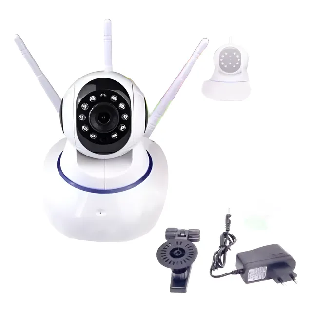 Câmera Cctv Generic V380 Pro 4k 4mp