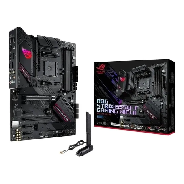 MOTHER B550-F GAMING WIFI II ASUS ROG STRIX 3C