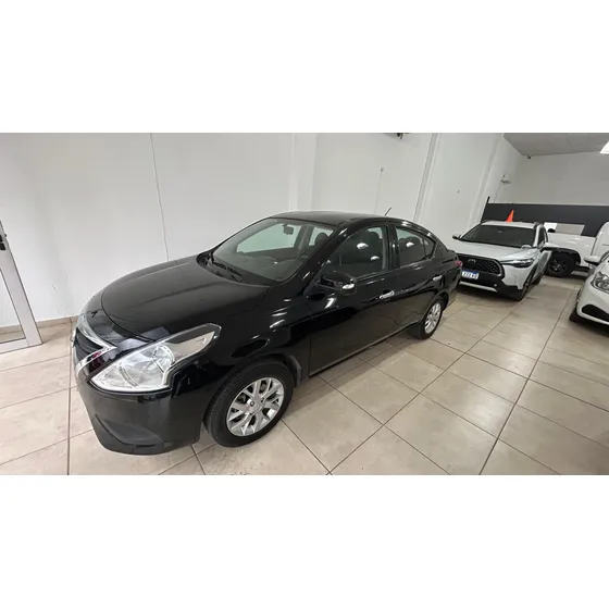 Nissan Versa 1.6 Sense At