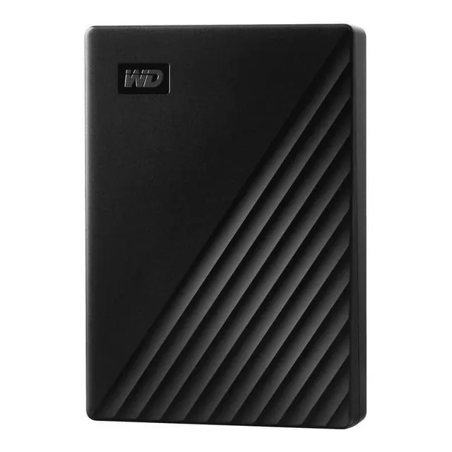 externo Western Digital My Passport for Mac WDBPKJ0050BBK 5TB
