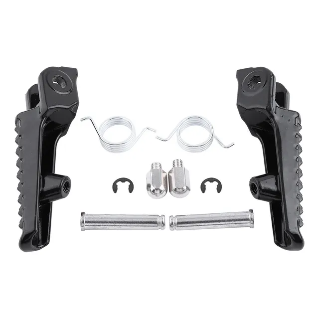 Mp1. Reposapiés Delantero Para Honda Cbr600 F4i Cbr 919 Cbr