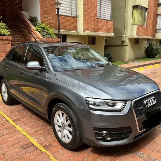 Audi Q3 2014 2.0 Tfsi Quattro Ambition
