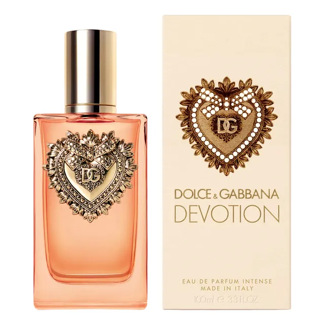 Perfumes Dolce Gabanna Devotion 100ml Eau Parfum Intense