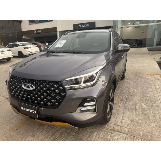 Chirey Tiggo 4 Pro 1.5 Premium