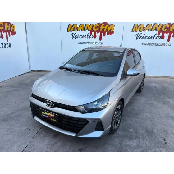 Hyundai Hb20 Hb20 1.0 Tgdi Flex Comfort Automático