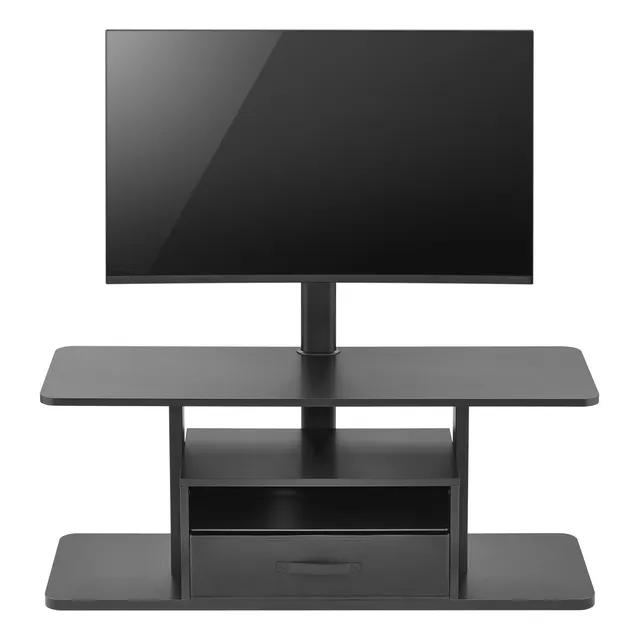 RACK DE TV REDRAGON TECTONIC CARBONO RGB