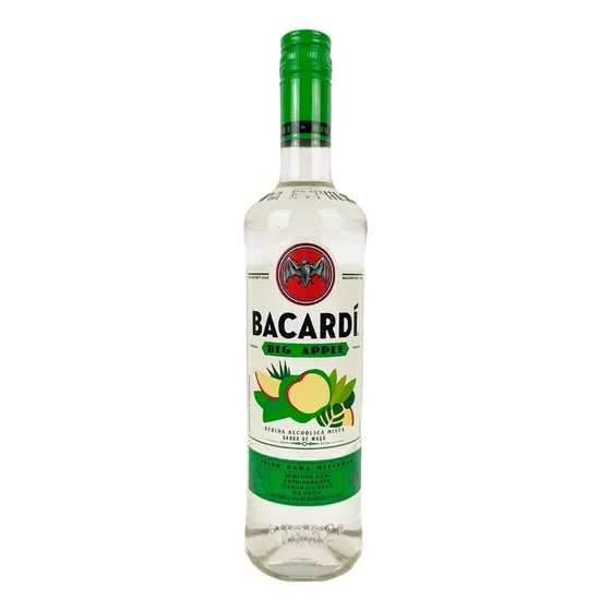 Rum Bacardi Big Apple 700ml