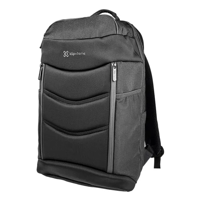 Klipxtreme Mochila Pioeer Con Tsa Hasta 15.6 Knb-583 Color Negro